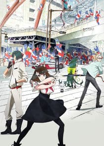 Gatchaman Crowds thumbnail