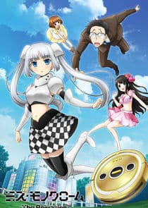 Miss Monochrome thumbnail