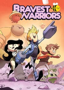 Bravest Warriors thumbnail