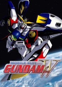 Mobile Suit Gundam Wing thumbnail