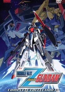 Mobile Suit Zeta Gundam thumbnail