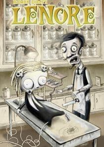 Lenore, the Cute Little Dead Girl thumbnail