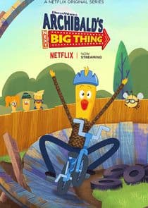 Archibald's Next Big Thing thumbnail