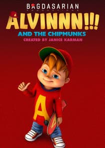 Alvinnn!!! and the Chipmunks thumbnail