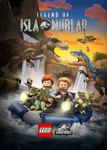 LEGO Jurassic World: Legend of Isla Nublar thumbnail