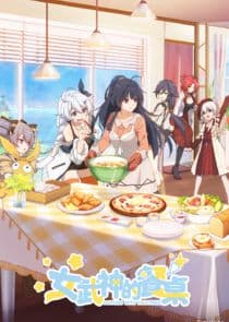 Cooking with Valkyries thumbnail