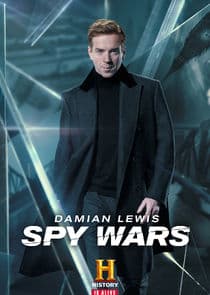 Damian Lewis: Spy Wars thumbnail