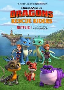 DreamWorks Dragons: Rescue Riders thumbnail