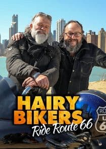 Hairy Bikers: Route 66 thumbnail