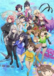 Kandagawa Jet Girls thumbnail