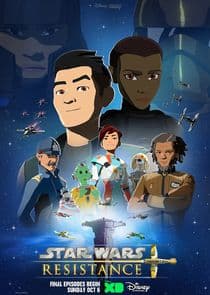 Star Wars: Resistance thumbnail