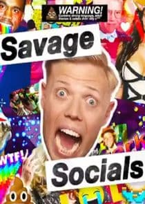 Rob Beckett's Savage Socials thumbnail