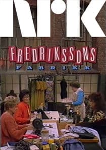Fredrikssons fabrikk thumbnail
