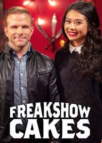 Freakshow Cakes thumbnail