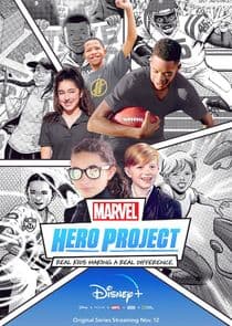 Marvel's Hero Project thumbnail