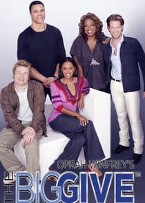 Oprah's Big Give thumbnail