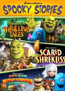 Dreamworks Spooky Stories thumbnail
