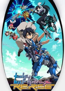 Gundam Build Divers Re:Rise thumbnail