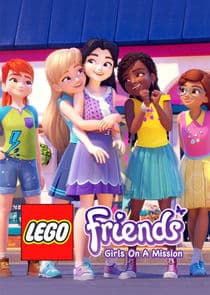 LEGO Friends: Girls on a Mission thumbnail