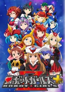 Robot Girls Z thumbnail