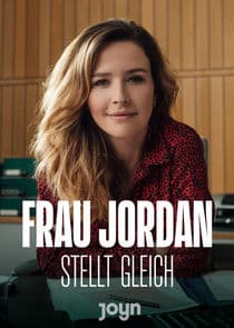 Frau Jordan stellt gleich thumbnail