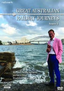 Great Australian Railway Journeys thumbnail