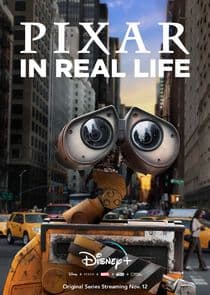 Pixar in Real Life thumbnail