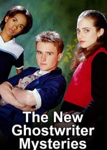 The New Ghostwriter Mysteries thumbnail