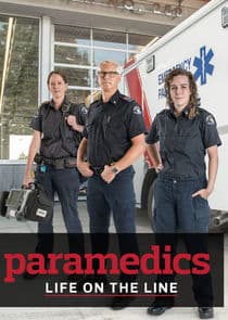Paramedics: Life on the Line thumbnail