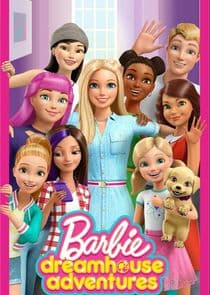Barbie: Dreamhouse Adventures thumbnail
