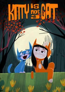 Kitty Is Not a Cat thumbnail