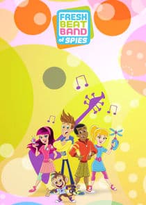 Fresh Beat Band of Spies thumbnail