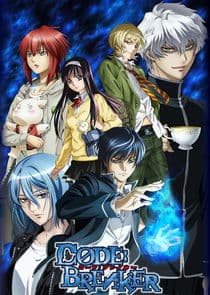 Code:Breaker thumbnail