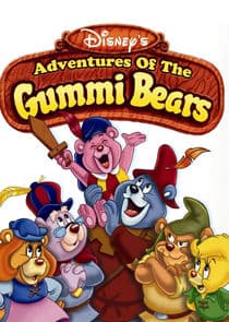 Disney's Adventures of the Gummi Bears thumbnail