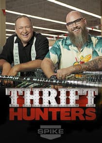 Thrift Hunters thumbnail