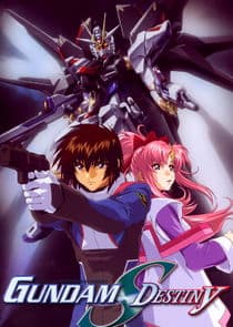 Mobile Suit Gundam SEED Destiny thumbnail