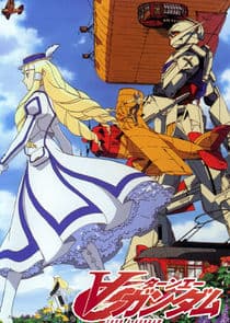 Turn a Gundam thumbnail