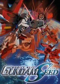 Mobile Suit Gundam SEED thumbnail