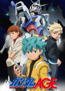 Mobile Suit Gundam AGE thumbnail