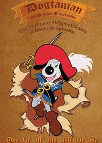 Dogtanian and the Three Muskehounds thumbnail