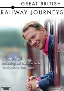 Great British Railway Journeys thumbnail