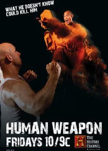 Human Weapon thumbnail