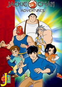 Jackie Chan Adventures thumbnail