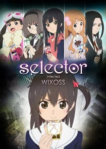 Selector Infected Wixoss thumbnail