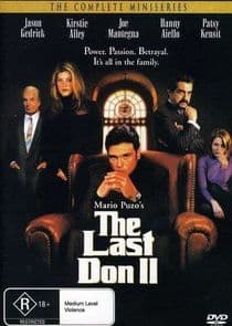 The Last Don II thumbnail