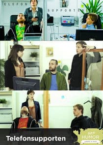Telefonsupporten thumbnail