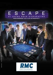 Escape, 21 jours pour disparaître thumbnail