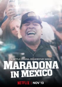 Maradona in Mexico thumbnail