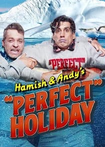 Hamish & Andy's 'Perfect Holiday' thumbnail