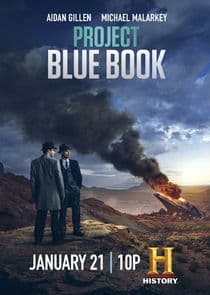 Project Blue Book thumbnail